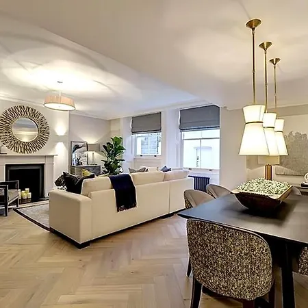 Ferienwohnung Stunning-Hyde Park- 2Bed-2Bath Luxury Single Level